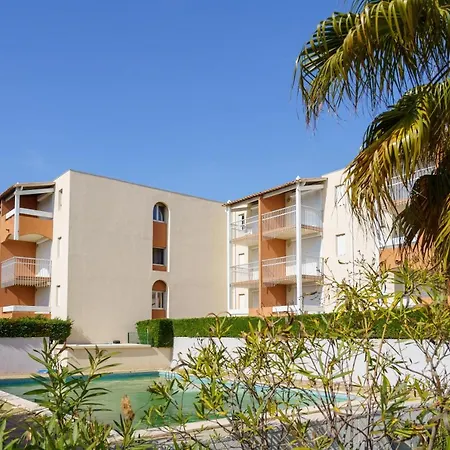 appartement 2p PRIMAVERA Agde Exterior foto