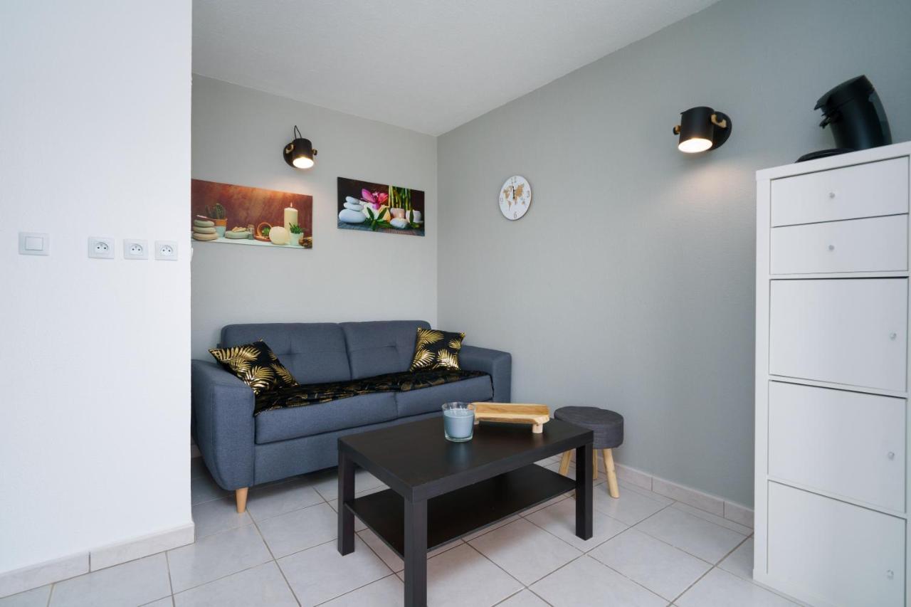Apartment 2p Primavera Agde